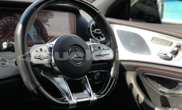 Buy Used Mercedes-Benz CLS-klasse Black Car in Bangkok in Bangkok Buy Used Mercedes-Benz CLS-klasse Black Car in Bangkok in Bangkok