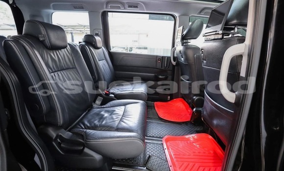 Buy Used Honda Stepwgn Black Car in Bangkok in Bangkok Buy Used Honda Stepwgn Black Car in Bangkok in Bangkok