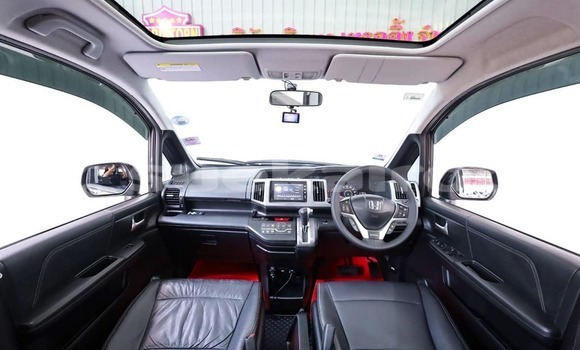 Buy Used Honda Stepwgn Black Car in Bangkok in Bangkok Buy Used Honda Stepwgn Black Car in Bangkok in Bangkok