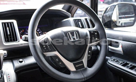 Buy Used Honda Stepwgn Black Car in Bangkok in Bangkok Buy Used Honda Stepwgn Black Car in Bangkok in Bangkok