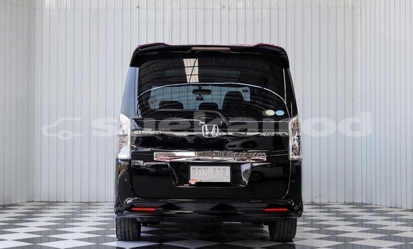 Buy Used Honda Stepwgn Black Car in Bangkok in Bangkok Buy Used Honda Stepwgn Black Car in Bangkok in Bangkok