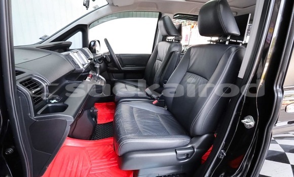 Buy Used Honda Stepwgn Black Car in Bangkok in Bangkok Buy Used Honda Stepwgn Black Car in Bangkok in Bangkok