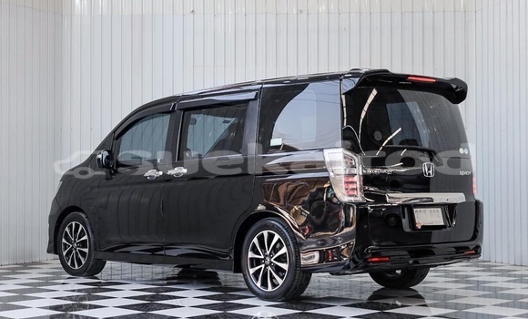 Buy Used Honda Stepwgn Black Car in Bangkok in Bangkok Buy Used Honda Stepwgn Black Car in Bangkok in Bangkok