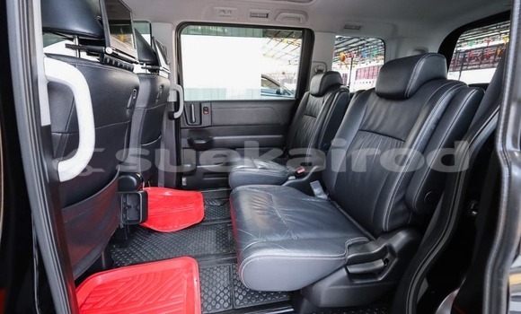 Buy Used Honda Stepwgn Black Car in Bangkok in Bangkok Buy Used Honda Stepwgn Black Car in Bangkok in Bangkok