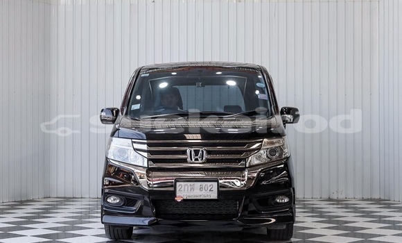 Buy Used Honda Stepwgn Black Car in Bangkok in Bangkok Buy Used Honda Stepwgn Black Car in Bangkok in Bangkok