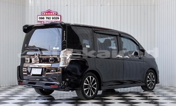 Buy Used Honda Stepwgn Black Car in Bangkok in Bangkok Buy Used Honda Stepwgn Black Car in Bangkok in Bangkok