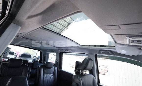 Buy Used Honda Stepwgn Black Car in Bangkok in Bangkok Buy Used Honda Stepwgn Black Car in Bangkok in Bangkok