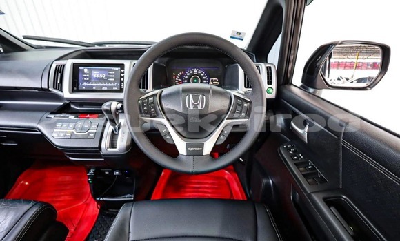 Buy Used Honda Stepwgn Black Car in Bangkok in Bangkok Buy Used Honda Stepwgn Black Car in Bangkok in Bangkok