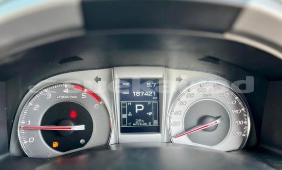 Buy Used Isuzu MU-X White Car in Bangkok in Bangkok Buy Used Isuzu MU-X White Car in Bangkok in Bangkok