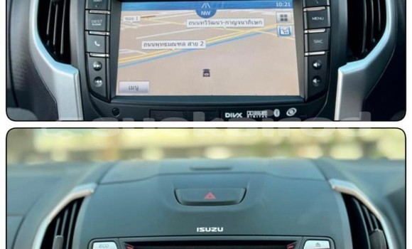 Buy Used Isuzu MU-X White Car in Bangkok in Bangkok Buy Used Isuzu MU-X White Car in Bangkok in Bangkok