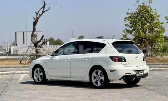 Buy Used Mazda 3 White Car in Bangkok in Bangkok Buy Used Mazda 3 White Car in Bangkok in Bangkok