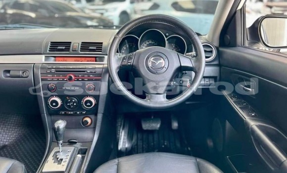 Buy Used Mazda 3 White Car in Bangkok in Bangkok Buy Used Mazda 3 White Car in Bangkok in Bangkok