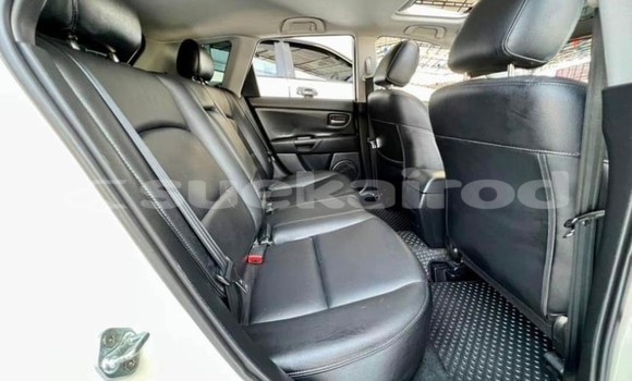 Buy Used Mazda 3 White Car in Bangkok in Bangkok Buy Used Mazda 3 White Car in Bangkok in Bangkok