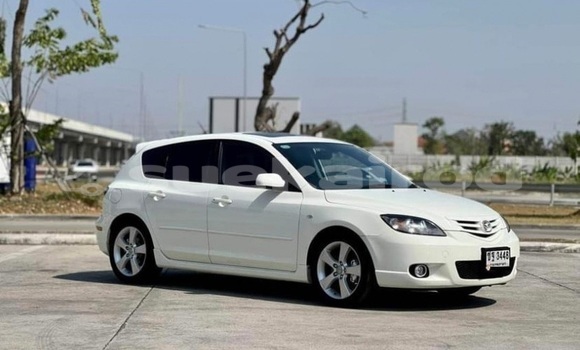 Buy Used Mazda 3 White Car in Bangkok in Bangkok Buy Used Mazda 3 White Car in Bangkok in Bangkok