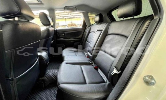 Buy Used Mazda 3 White Car in Bangkok in Bangkok Buy Used Mazda 3 White Car in Bangkok in Bangkok