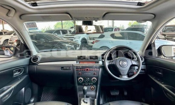 Buy Used Mazda 3 White Car in Bangkok in Bangkok Buy Used Mazda 3 White Car in Bangkok in Bangkok