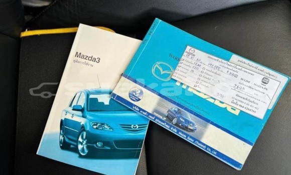Buy Used Mazda 3 White Car in Bangkok in Bangkok Buy Used Mazda 3 White Car in Bangkok in Bangkok