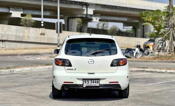 Buy Used Mazda 3 White Car in Bangkok in Bangkok Buy Used Mazda 3 White Car in Bangkok in Bangkok