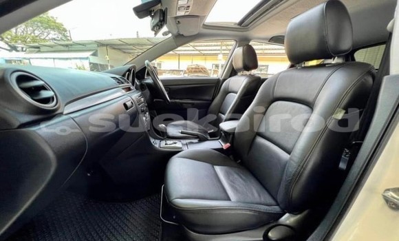 Buy Used Mazda 3 White Car in Bangkok in Bangkok Buy Used Mazda 3 White Car in Bangkok in Bangkok