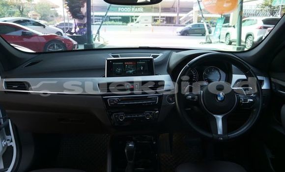 Buy Used BMW X1 White Car in Bangkok in Bangkok Buy Used BMW X1 White Car in Bangkok in Bangkok