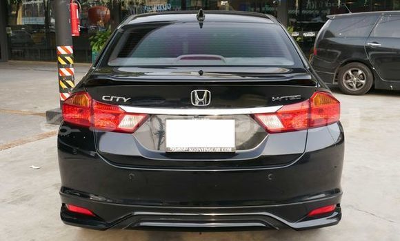 Buy Used Honda City Black Car in Bangkok in Bangkok Buy Used Honda City Black Car in Bangkok in Bangkok