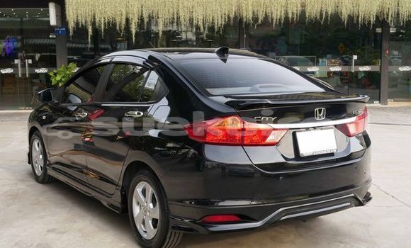 Buy Used Honda City Black Car in Bangkok in Bangkok Buy Used Honda City Black Car in Bangkok in Bangkok