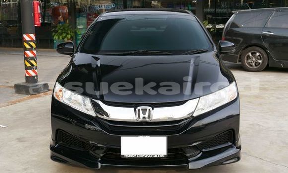 Buy Used Honda City Black Car in Bangkok in Bangkok Buy Used Honda City Black Car in Bangkok in Bangkok