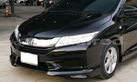 Buy Used Honda City Black Car in Bangkok in Bangkok Buy Used Honda City Black Car in Bangkok in Bangkok