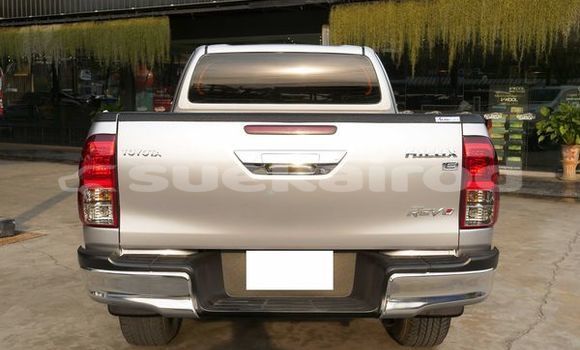 Buy Used Toyota Hiluxe Revo Silver Car in Bangkok in Bangkok Buy Used Toyota Hiluxe Revo Silver Car in Bangkok in Bangkok