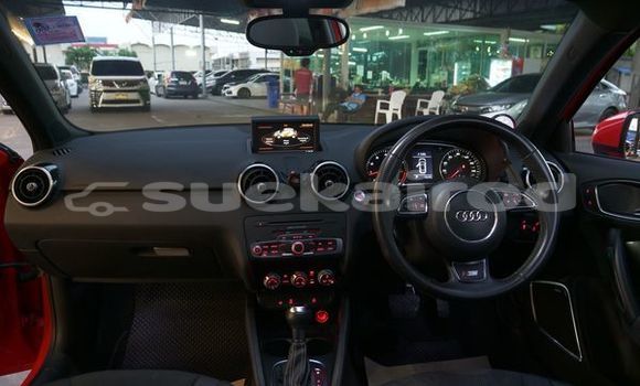 ซื้อ รถมือสอง Audi A1 สีแดง รถยนต์ ใน %{เมือง} ใน กรุงเทพมหานคร ซื้อ รถมือสอง Audi A1 สีแดง รถยนต์ ใน %{เมือง} ใน กรุงเทพมหานคร