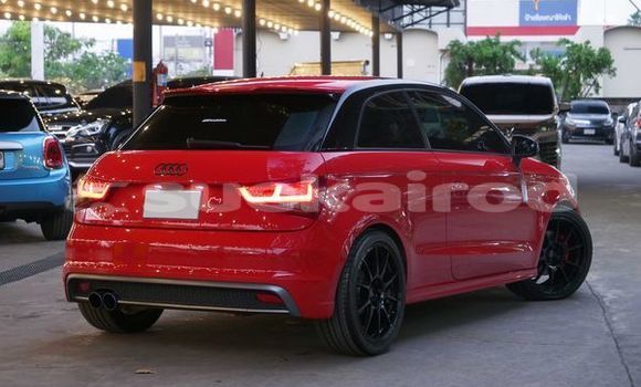 ซื้อ รถมือสอง Audi A1 สีแดง รถยนต์ ใน %{เมือง} ใน กรุงเทพมหานคร ซื้อ รถมือสอง Audi A1 สีแดง รถยนต์ ใน %{เมือง} ใน กรุงเทพมหานคร
