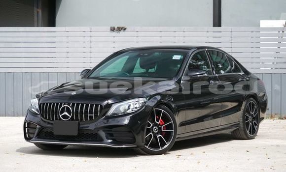 ซื้อ รถมือสอง Mercedes-Benz C-Classe สีดำ รถยนต์ ใน %{เมือง} ใน กรุงเทพมหานคร