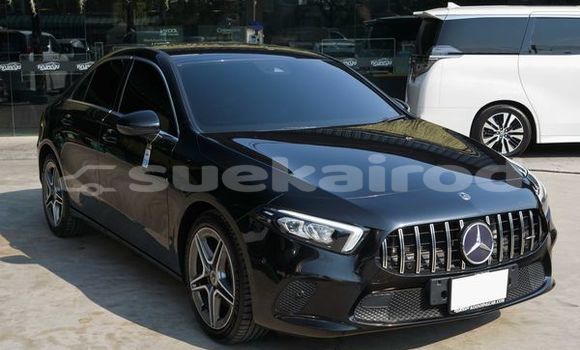 Buy Used Mercedes-Benz A200 Black Car in Bangkok in Bangkok Buy Used Mercedes-Benz A200 Black Car in Bangkok in Bangkok