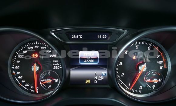 Buy Used Mercedes-Benz CLA-klasse Black Car in Bangkok in Bangkok Buy Used Mercedes-Benz CLA-klasse Black Car in Bangkok in Bangkok