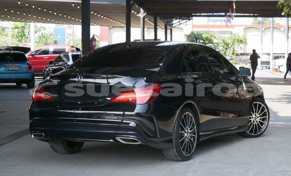 Buy Used Mercedes-Benz CLA-klasse Black Car in Bangkok in Bangkok Buy Used Mercedes-Benz CLA-klasse Black Car in Bangkok in Bangkok