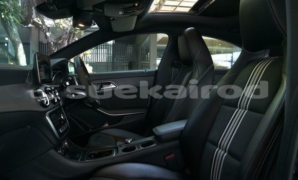 Buy Used Mercedes-Benz CLA-klasse Black Car in Bangkok in Bangkok Buy Used Mercedes-Benz CLA-klasse Black Car in Bangkok in Bangkok