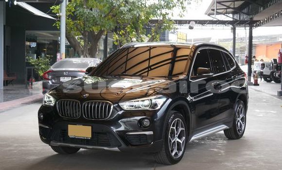 ซื้อ รถมือสอง BMW X1 สีดำ รถยนต์ ใน %{เมือง} ใน กรุงเทพมหานคร