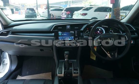 Buy Used Honda Civic White Car in Bangkok in Bangkok Buy Used Honda Civic White Car in Bangkok in Bangkok