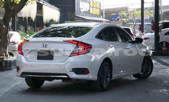 Buy Used Honda Civic White Car in Bangkok in Bangkok Buy Used Honda Civic White Car in Bangkok in Bangkok