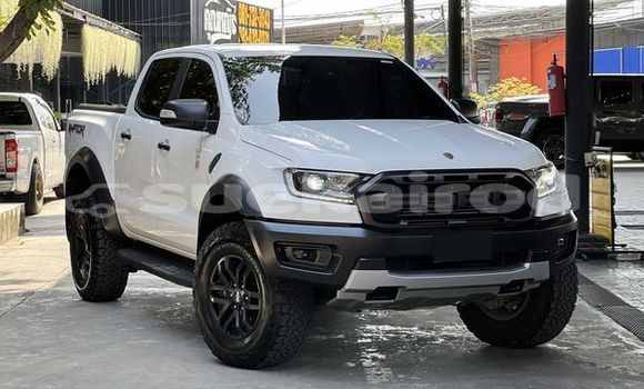 Buy Used Ford Ranger White Car in Bangkok in Bangkok