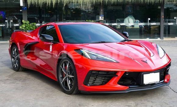 ซื้อ รถมือสอง Chevrolet Corvette สีแดง รถยนต์ ใน %{เมือง} ใน กรุงเทพมหานคร