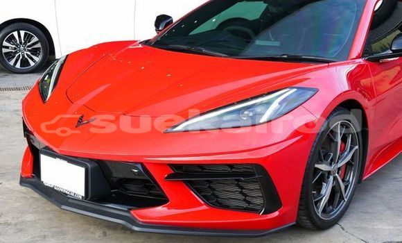 Buy Used Chevrolet Corvette Red Car in Bangkok in Bangkok Buy Used Chevrolet Corvette Red Car in Bangkok in Bangkok