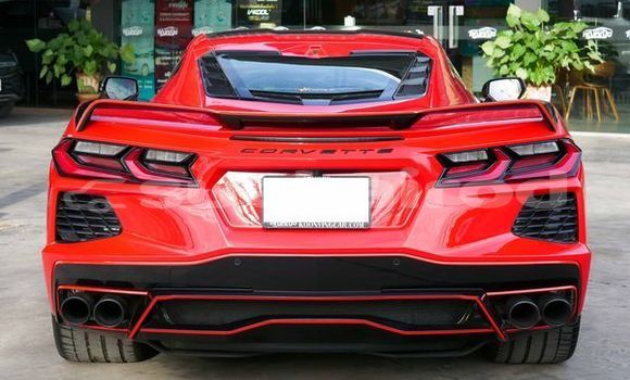 Buy Used Chevrolet Corvette Red Car in Bangkok in Bangkok Buy Used Chevrolet Corvette Red Car in Bangkok in Bangkok