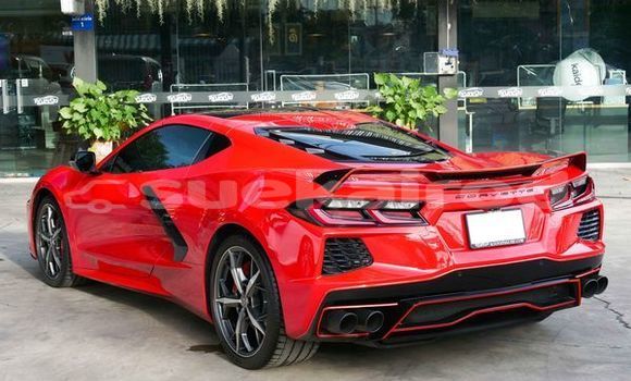 Buy Used Chevrolet Corvette Red Car in Bangkok in Bangkok Buy Used Chevrolet Corvette Red Car in Bangkok in Bangkok
