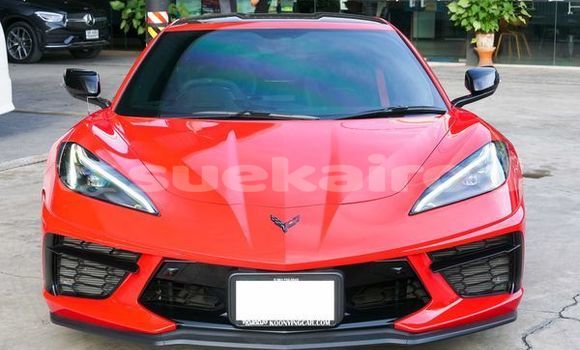 Buy Used Chevrolet Corvette Red Car in Bangkok in Bangkok Buy Used Chevrolet Corvette Red Car in Bangkok in Bangkok