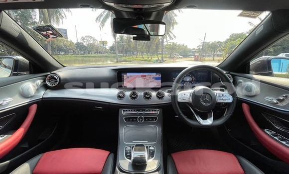 Buy Used Mercedes-Benz E200 White Car in Bangkok in Bangkok Buy Used Mercedes-Benz E200 White Car in Bangkok in Bangkok