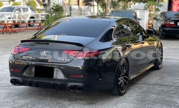 Buy Used Mercedes-Benz CLS-klasse Black Car in Bangkok in Bangkok Buy Used Mercedes-Benz CLS-klasse Black Car in Bangkok in Bangkok