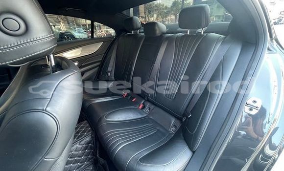 Buy Used Mercedes-Benz CLS-klasse Black Car in Bangkok in Bangkok Buy Used Mercedes-Benz CLS-klasse Black Car in Bangkok in Bangkok