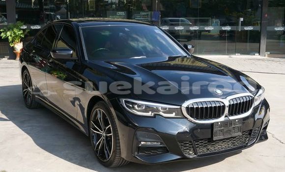 Buy Used BMW 3–Series Black Car in Bangkok in Bangkok
