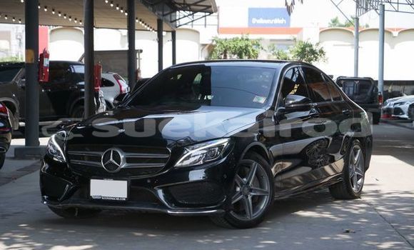 Buy Used Mercedes-Benz C-Classe Black Car in Bangkok in Bangkok